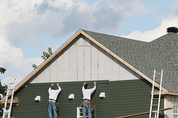 How To Choose The Right Materials for Your Siding Installation in 'West Point, VA